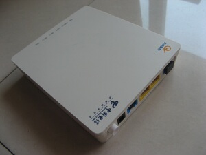广东电信光猫epon