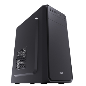 爱国者 半岛铁盒 h9 商务办公机箱黑色 usb2.0/usb3.0可选