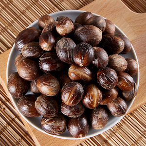 香果 豆蔻 肉蔻 250克肉豆蔻 圆香果 炒菜烧菜火锅都可以