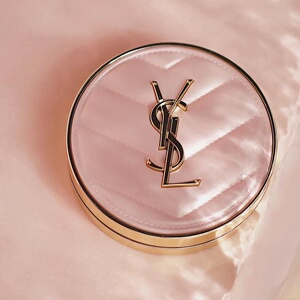 现货～ysl圣罗兰粉气垫12g 气垫bb粉底液b10 持久持妆 轻盈细腻