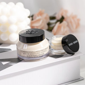 bobbi brown芭比波朗橘子面霜50ml维他命保湿不卡纹妆前打底7ml