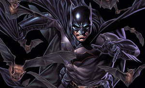 33TOYS Sideshow 500960U 艺术画像 蝙蝠侠侦探 漫画#985 接单