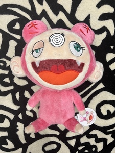 000人付款淘宝章自豪村上隆kakakiki毛绒