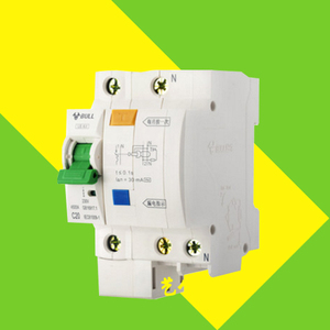 公牛漏电断路器 1pn小型断路器单极漏保 32a40a 63a le-63c32/1n