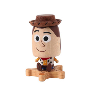 jeancard迪斯尼卡通车载摆件玩具总动员胡迪汽车桌面摆饰手办礼物