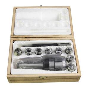 促销3钻铣床夹莫氏铣筒性弹铣铣床头 夹夹a夹筒3弹簧夹套 夹头套