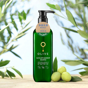 屈臣氏橄榄洗发水
