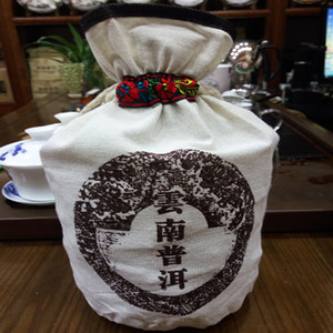 普洱茶熟茶龙园号老茶头 勐海老茶头 勐海布朗山老茶头散装500克