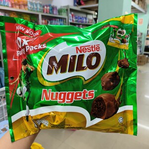 马来西亚产美禄巧克力麦芽粒办公吃货可口小吃补充能量150g_阿里巴巴