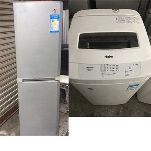 二手洗衣机 全自动 家用二手冰箱小型成都同城送货出租房专配