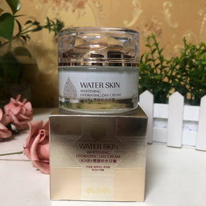 致美堂水光肌雪颜补水日霜60g保湿锁水嫩肤紧致提亮肤色面霜正品