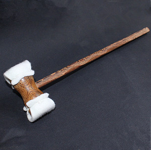 拓片工具拓锤制作碑帖拓片工具专业传拓工具木槌拓碑工具