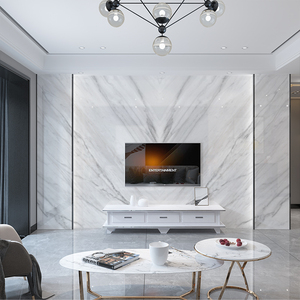 竹木纤维护墙板电视背景墙定制简约爵士白3d客厅简约集成墙板装饰