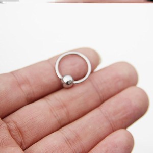 男士系带环阴钉男女穿刺pa阴环乳环脐钉欧美性感卡球环个性私处