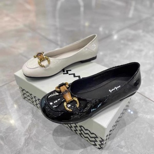 瓢鞋女春玛莎玛索