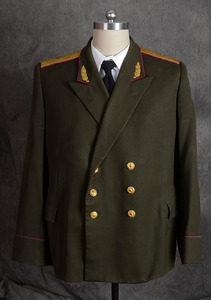 0513苏联m54/55工程少将常服上衣