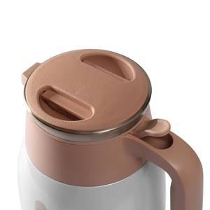 清货苏泊尔真空保温壶盖子304不锈钢热水瓶星空暖壶盖kc20bk1配件