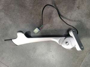 大阳e客电动车原装配件e1系列通用单撑总成边撑侧撑脚撑