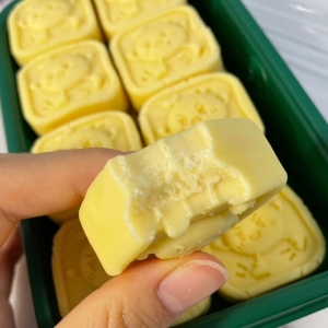 北京泸溪河绿豆冰糕原味蔓越莓巧克力牛油果无蔗糖白桃口软心清甜