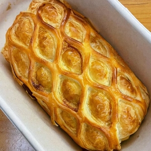 北京b&c黄油与面包惠灵顿牛排牛角包代购外皮酥脆可口肉质香嫩