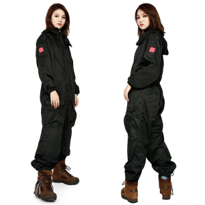 全新 英国 公发 sas 反恐大队 用蓝黑色连体服 不定期更新