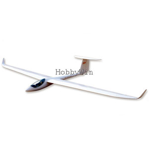 Condor Magic EVO4无动力滑翔机3000玻璃钢轻木蒙皮 遥控模型飞机