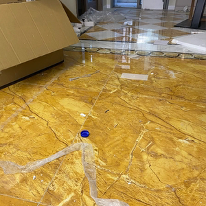 佛山瓷砖800超平釉黄金龙帝黄金雅居乐碧桂园客厅地砖背景墙600