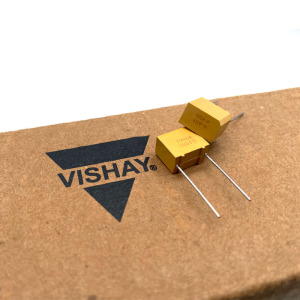 vishay ero tantal 10v 100uf 107银膜钽电容 数字电路cd dac解码