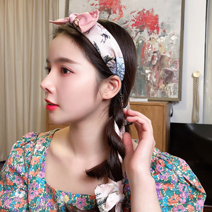 扎头发皮筋不伤发夹子头绳宝宝发卡儿童发夹女童发箍发饰星菲铂旗舰