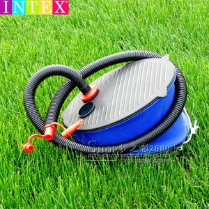 充气泵 打气筒游泳圈专用打气筒 浮床 气垫床脚踩泵气泵