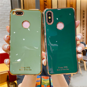 小米6x手机套壳原装透明