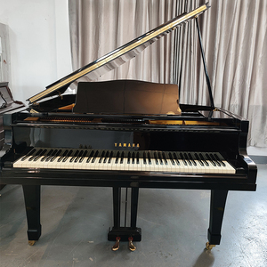 yamaha雅马哈g2三角钢琴卧式琴可租可售日本进口别墅摆设乐器广州
