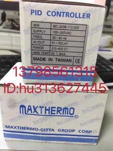 优价MAXTHERMO极大温控器 MC-2438-112-000 原装正品