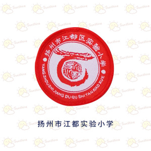 新品江都实验小学 夏季校服 青岛威达学生装休闲时尚