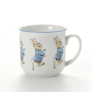 reutter porzellan 德国制 彼得兔系列 比得兔 瓷杯子水杯马克杯