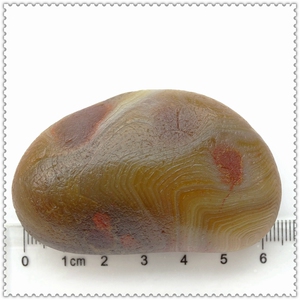 雨花石原石 天然 丝纹手玩石 15995 精品奇石头 玛瑙 天天可乐屋