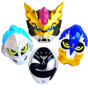日本正品假面超人面具宇宙战队面具儿童面具男孩万圣节圣诞节面具