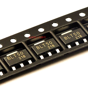 高频新款7806三端稳压块三极管系列blt50 500ma75v12w470mhz