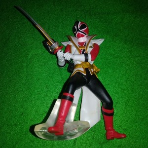 00万代 bandai 侍战队真剑者折神獣食玩大天空兜折神舵木折神虎折神