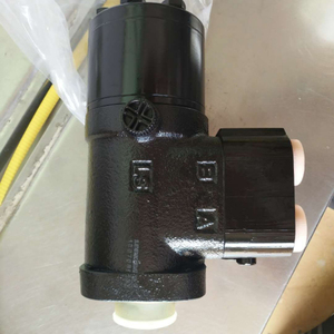 龙工原厂装载机855铲车配件853全液压方向机850转向器阀转向泵