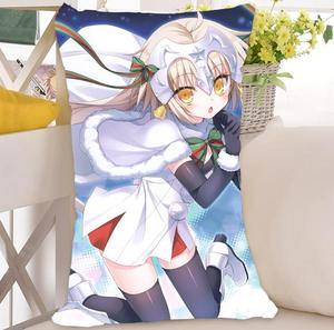 fate圣诞幼女贞德抱枕套开学毕业动漫周边二次元宅男腐女生日礼物