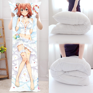 滨结衣jk制服比基尼泳装日版日系图二次元动漫等身抱枕枕套0人付款90