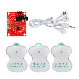 Keyes AD8232心电图检测传感器模块脉搏心率监护 适用Arduino创客