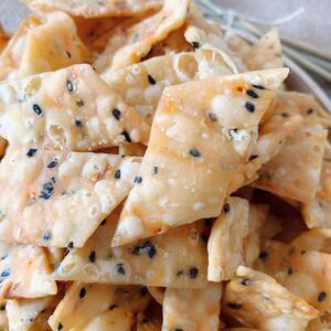 601人付款天猫江西特产大余烫皮赣州休闲零食小吃赣南客家汤皮油炸