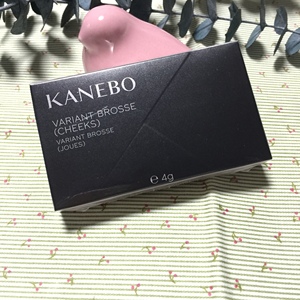 【深海湛蓝】韩国采购KANEBO 新奢华双色腮红03 RED PETAL 定 4g