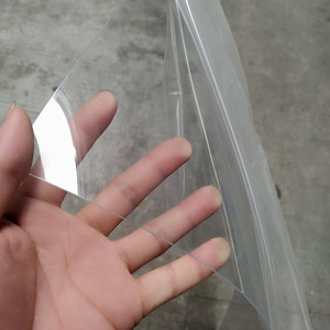 高透明pet卷材硬质塑料片聚酯涤纶薄膜胶片pvc绝缘片材加工定制