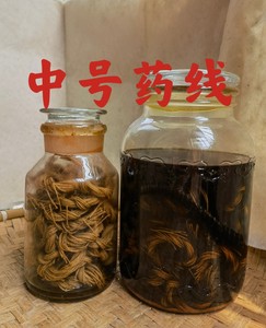 广西药线