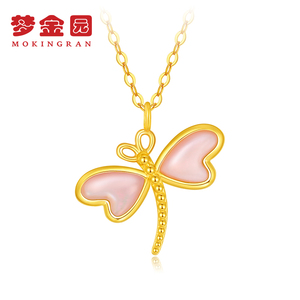 梦金园旗舰店官网彩金项链