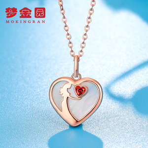 梦金园旗舰店官网彩金项链