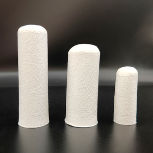 纤维素滤纸筒索氏提取器专用滤筒脂肪抽出器萃取套筒规格全可定制
